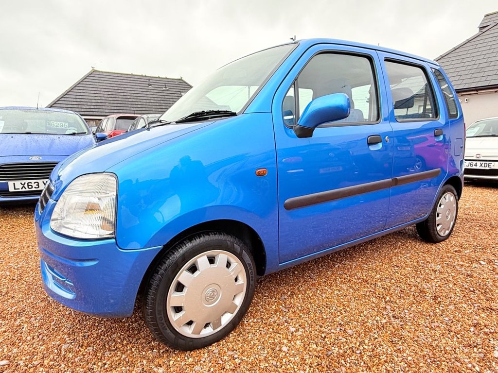 Used Vauxhall Agila 2001 for sale - 77302734: Photo 7
