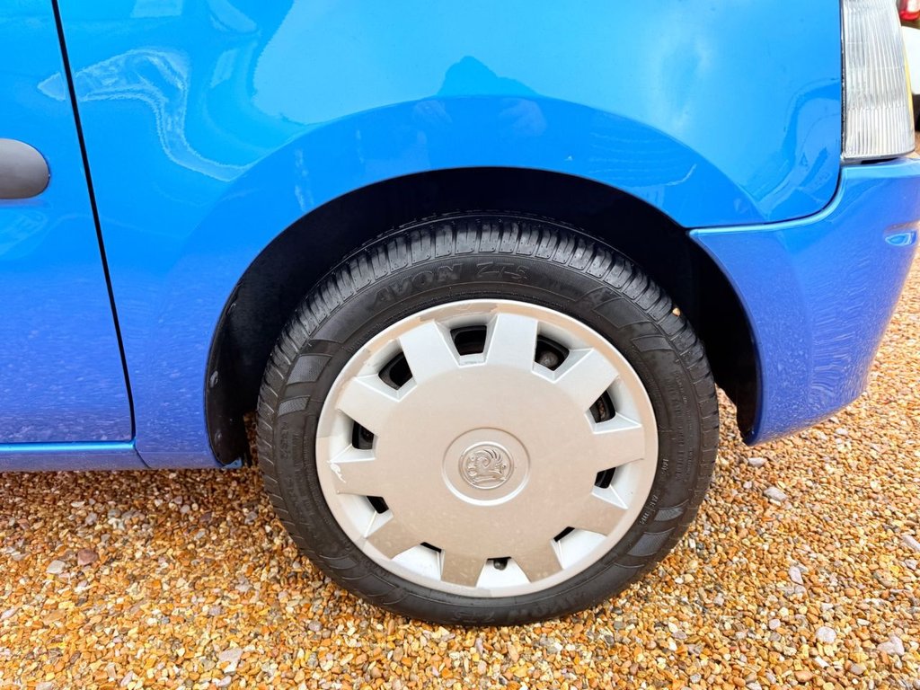 Used Vauxhall Agila 2001 for sale - 77302734: Photo 9