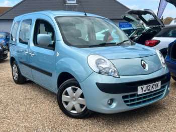 2012 (12) - 1.6 AUTOMATIC Expression MPV 5dr Petrol Auto Euro 5 WAV WHEELCHAIR