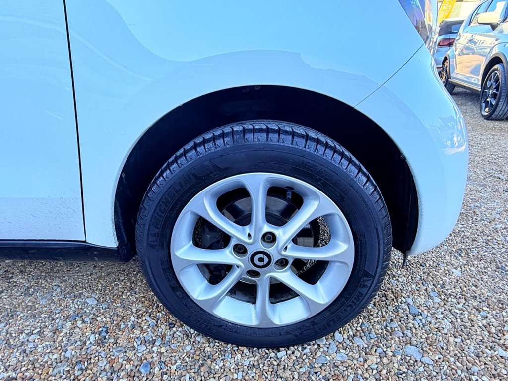 Used smart forfour 2018 for sale - 77111035: Photo 11