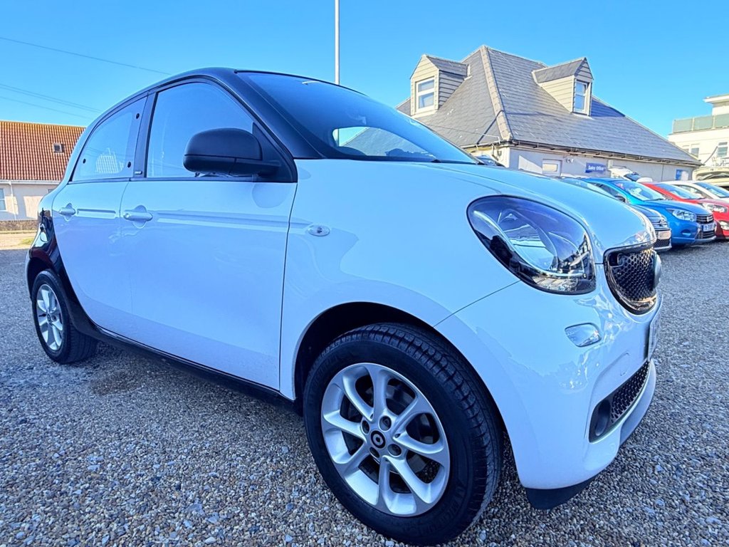 Used smart forfour 2018 for sale - 77111035: Photo 13