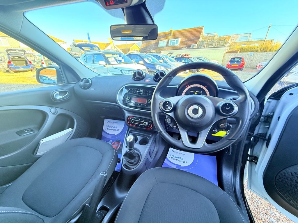Used smart forfour 2018 for sale - 77111035: Photo 15