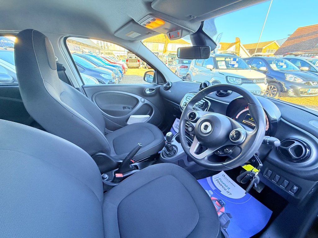 Used smart forfour 2018 for sale - 77111035: Photo 17