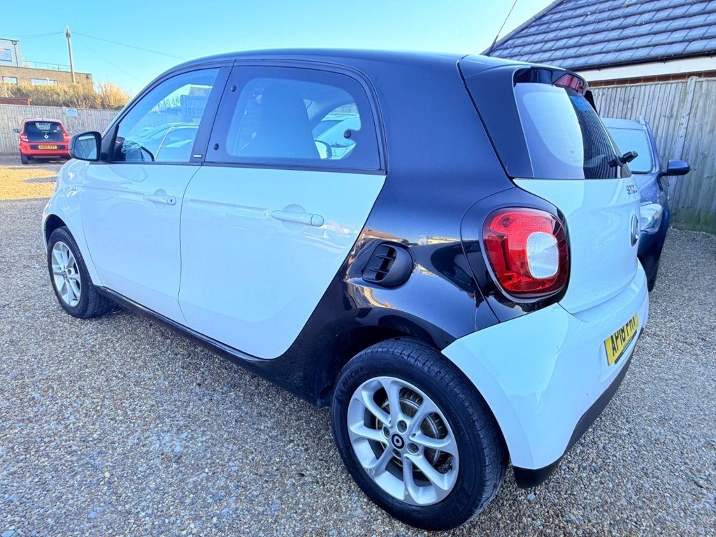 Used smart forfour 2018 for sale - 77111035: Photo 3
