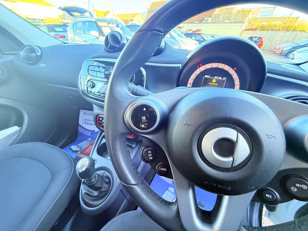 Used smart forfour 2018 for sale - 77111035: Photo 35