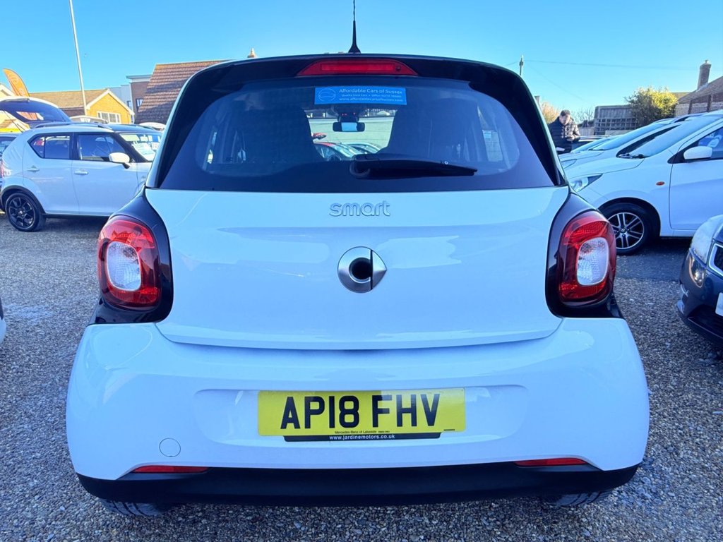 Used smart forfour 2018 for sale - 77111035: Photo 5