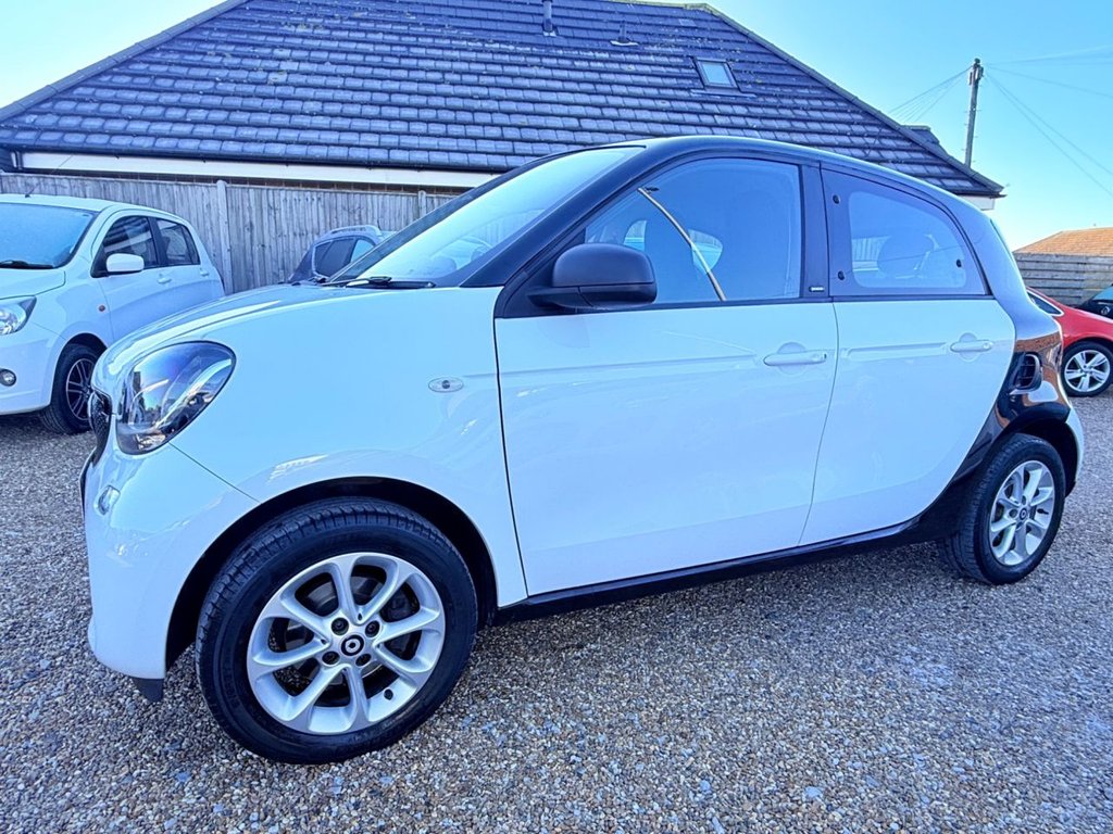 Used smart forfour 2018 for sale - 77111035: Photo 8