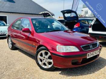 2000 (42) - 1.6 i-VTEC SE 5dr Auto