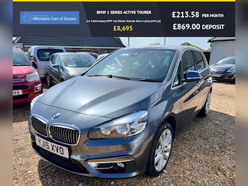 Used BMW 2 Series 2015 for sale - 75777845: Photo