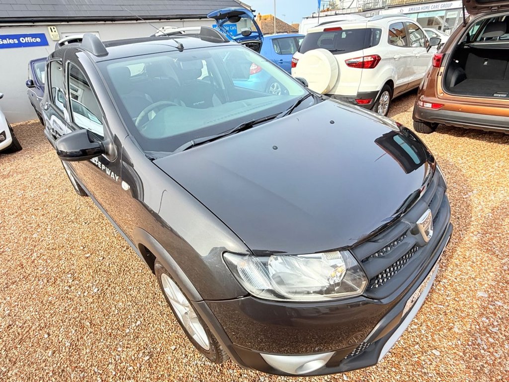 Used Dacia Sandero Stepway 2016 for sale - 77583437: Photo 11