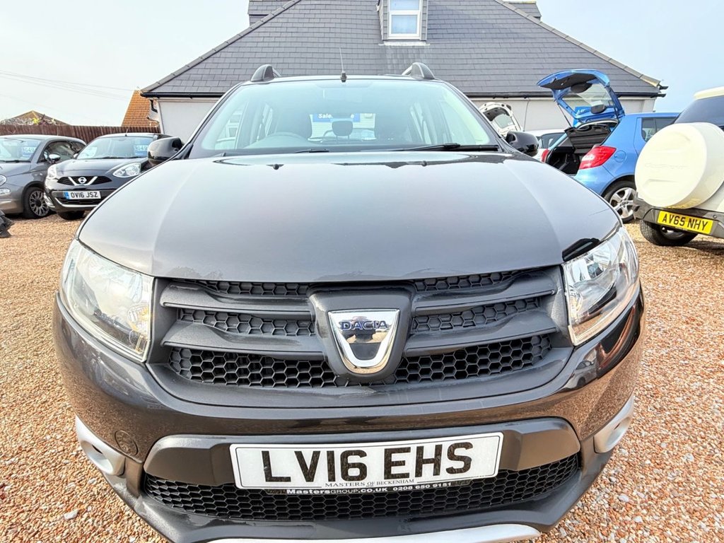 Used Dacia Sandero Stepway 2016 for sale - 77583437: Photo 13