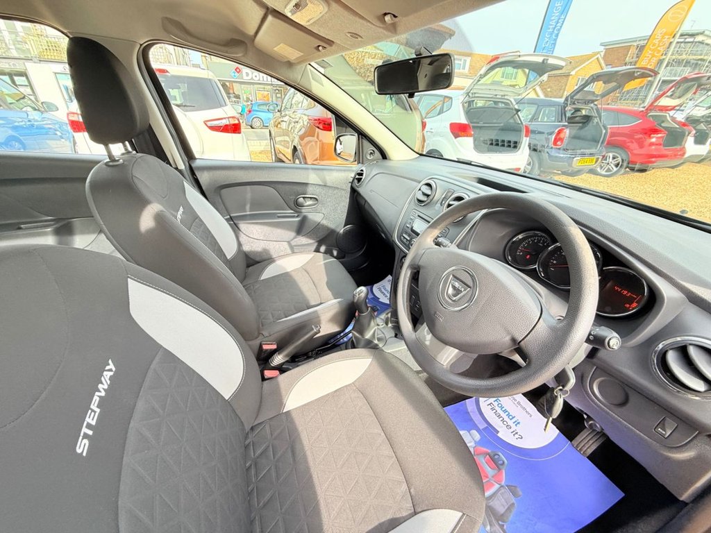 Used Dacia Sandero Stepway 2016 for sale - 77583437: Photo 15