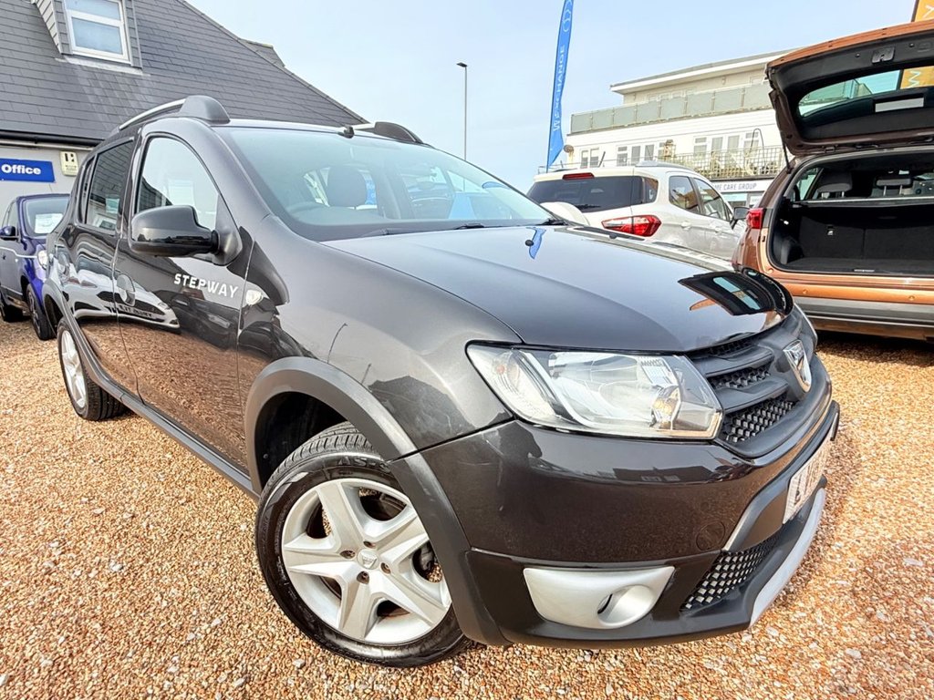 Used Dacia Sandero Stepway 2016 for sale - 77583437: Photo 16