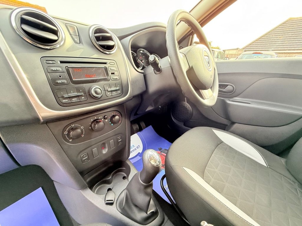 Used Dacia Sandero Stepway 2016 for sale - 77583437: Photo 24