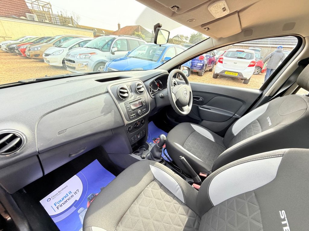 Used Dacia Sandero Stepway 2016 for sale - 77583437: Photo 26