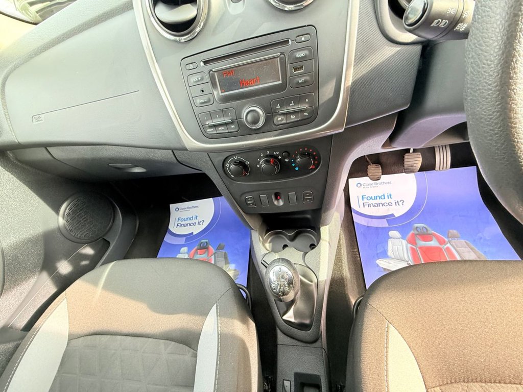 Used Dacia Sandero Stepway 2016 for sale - 77583437: Photo 29