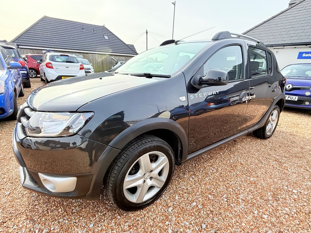 Used Dacia Sandero Stepway 2016 for sale - 77583437: Photo 6