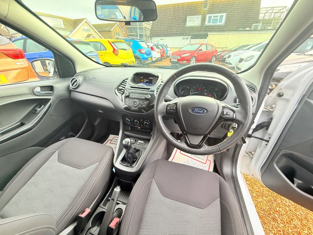 Used Ford Ka+ 2017 for sale - 77394270: Photo 11