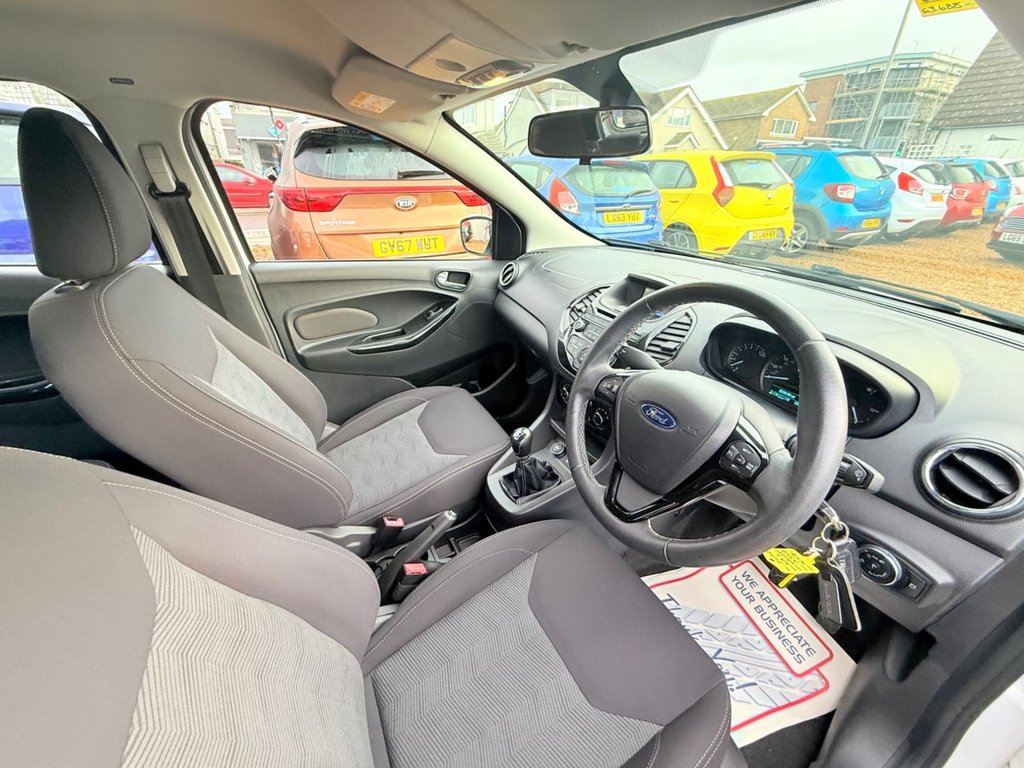 Used Ford Ka+ 2017 for sale - 77394270: Photo 12