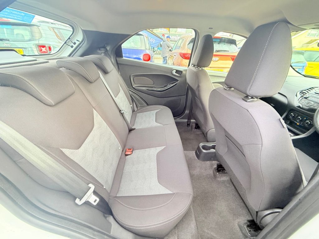 Used Ford Ka+ 2017 for sale - 77394270: Photo 15