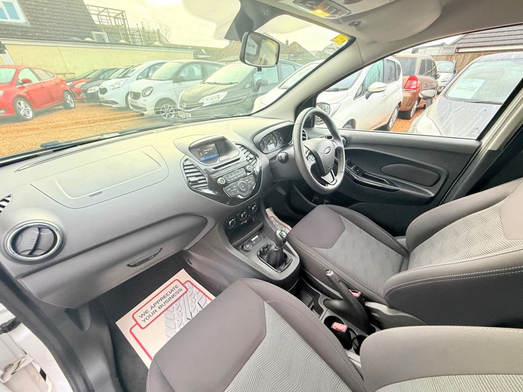 Used Ford Ka+ 2017 for sale - 77394270: Photo 17