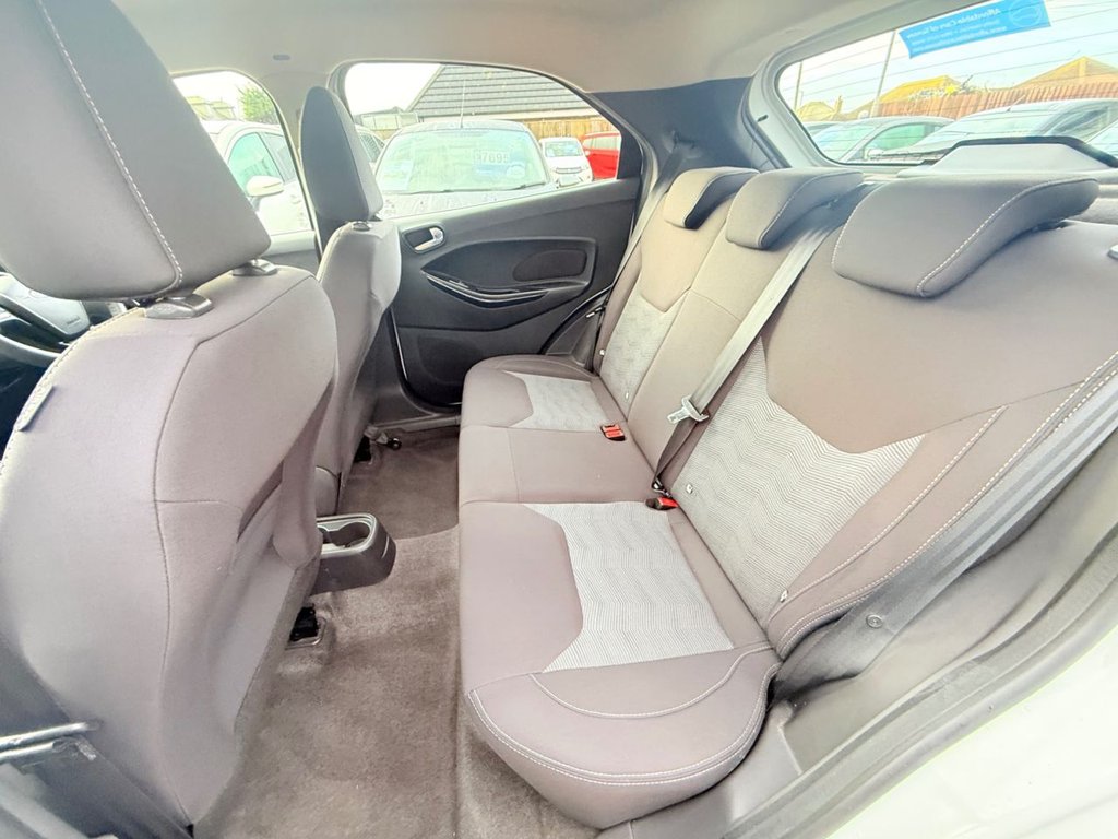 Used Ford Ka+ 2017 for sale - 77394270: Photo 18