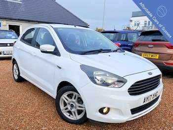 Ford Ka+ feature image