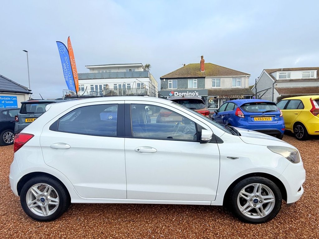 Used Ford Ka+ 2017 for sale - 77394270: Photo 2