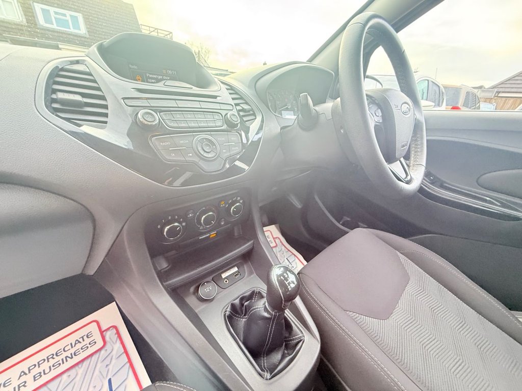 Used Ford Ka+ 2017 for sale - 77394270: Photo 20