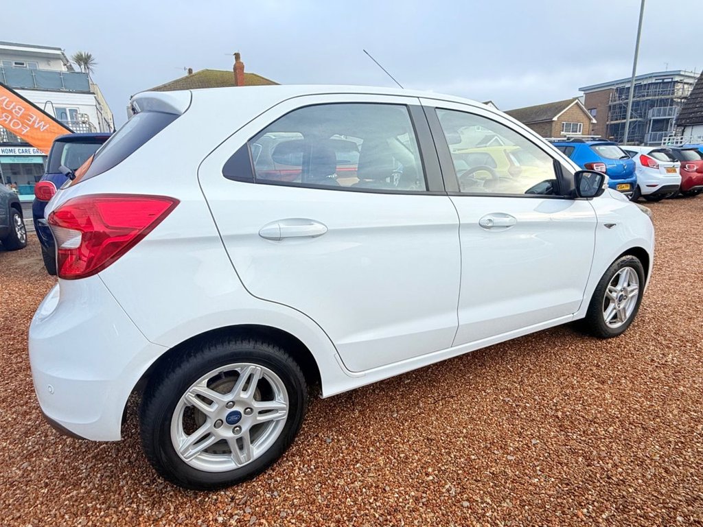 Used Ford Ka+ 2017 for sale - 77394270: Photo 3