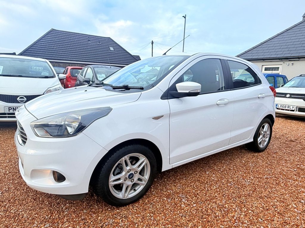 Used Ford Ka+ 2017 for sale - 77394270: Photo 4
