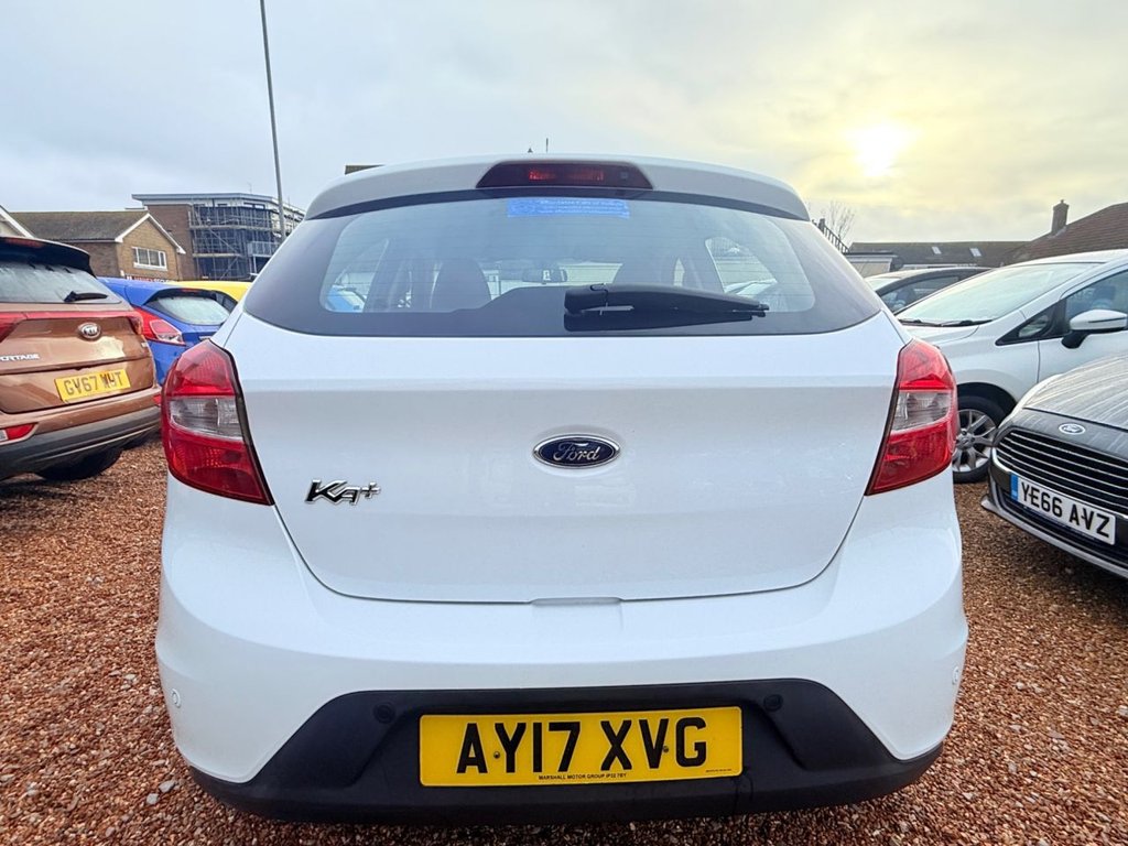 Used Ford Ka+ 2017 for sale - 77394270: Photo 7