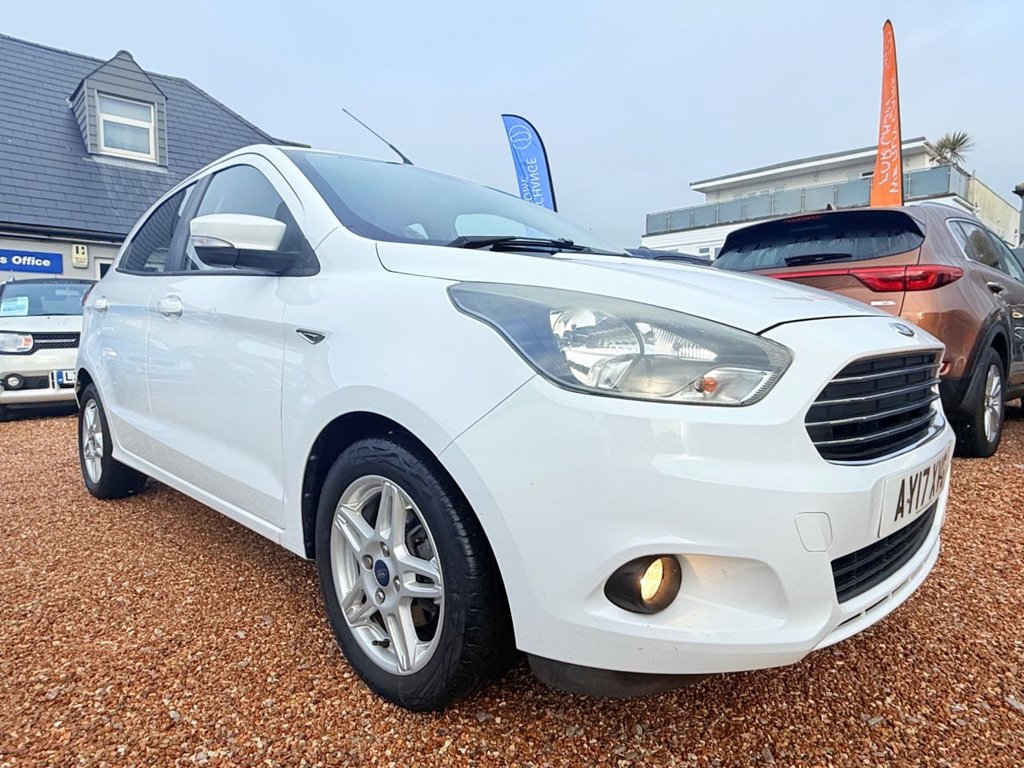 Used Ford Ka+ 2017 for sale - 77394270: Photo 8
