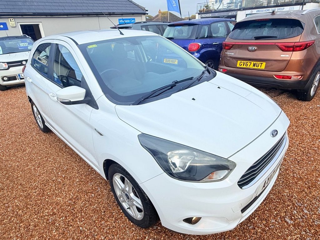 Used Ford Ka+ 2017 for sale - 77394270: Photo 9