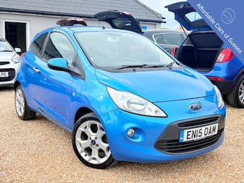 Used Ford Ka 2015 for sale - 79738349: Photo