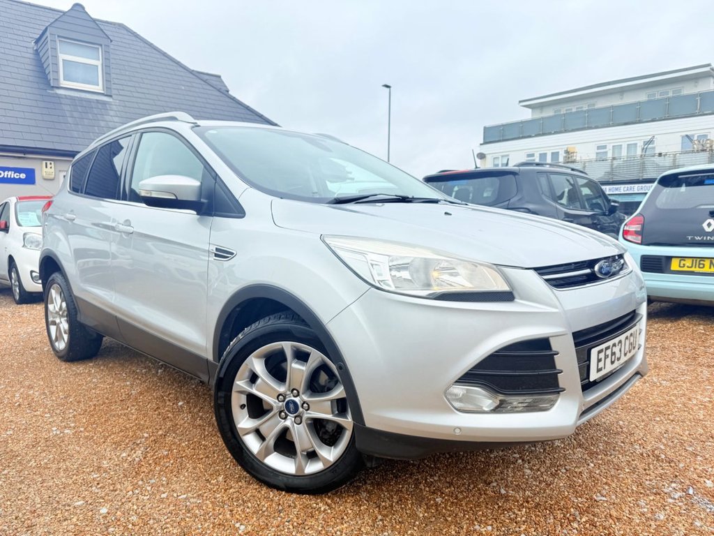 Used Ford Kuga 2013 for sale - 75998251: Photo 1