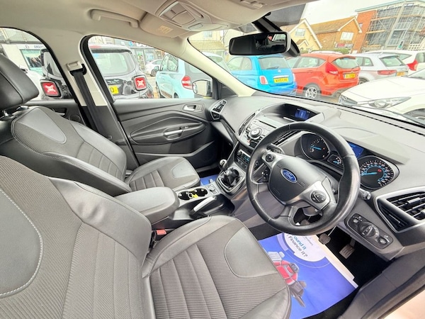Used Ford Kuga 2013 for sale - 75998251: Photo 12