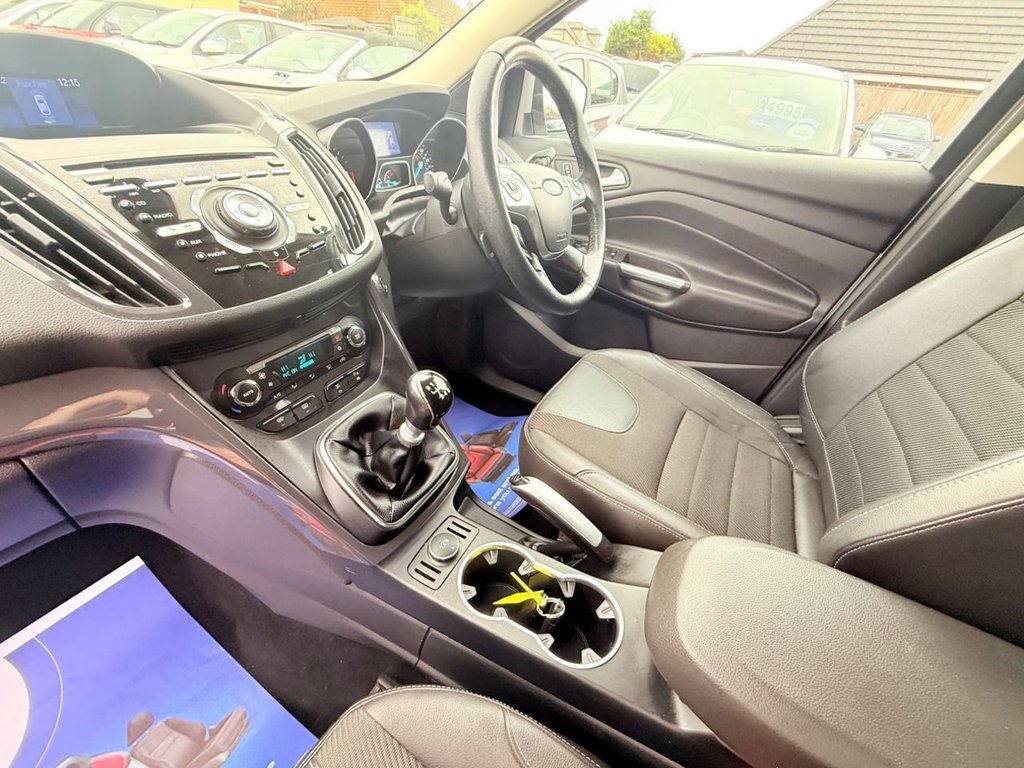 Used Ford Kuga 2013 for sale - 75998251: Photo 20