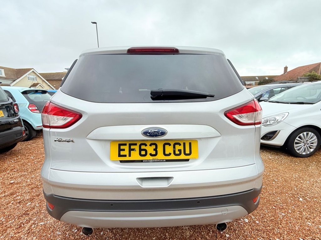 Used Ford Kuga 2013 for sale - 75998251: Photo 4