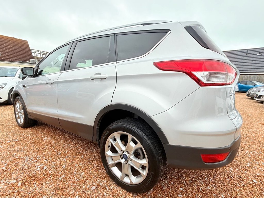 Used Ford Kuga 2013 for sale - 75998251: Photo 7