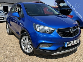 Used Vauxhall Mokka X 2016 for sale - 79530824: Photo