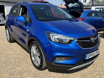 Used Vauxhall Mokka X 2016 for sale - 79530824: Photo