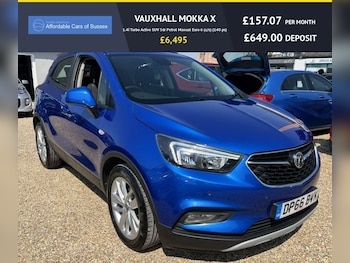 Used Vauxhall Mokka X 2016 for sale - 79530824: Photo