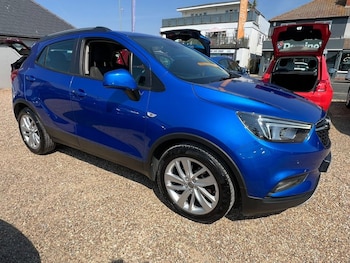 Used Vauxhall Mokka X 2016 for sale - 79530824: Photo