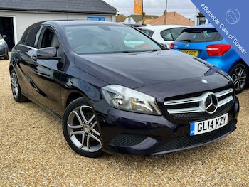 Used Mercedes-Benz A-Class 2014 for sale - 79437674: Photo