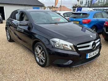 Used Mercedes-Benz A-Class 2014 for sale - 79437674: Photo