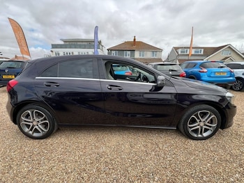 Used Mercedes-Benz A-Class 2014 for sale - 79437674: Photo