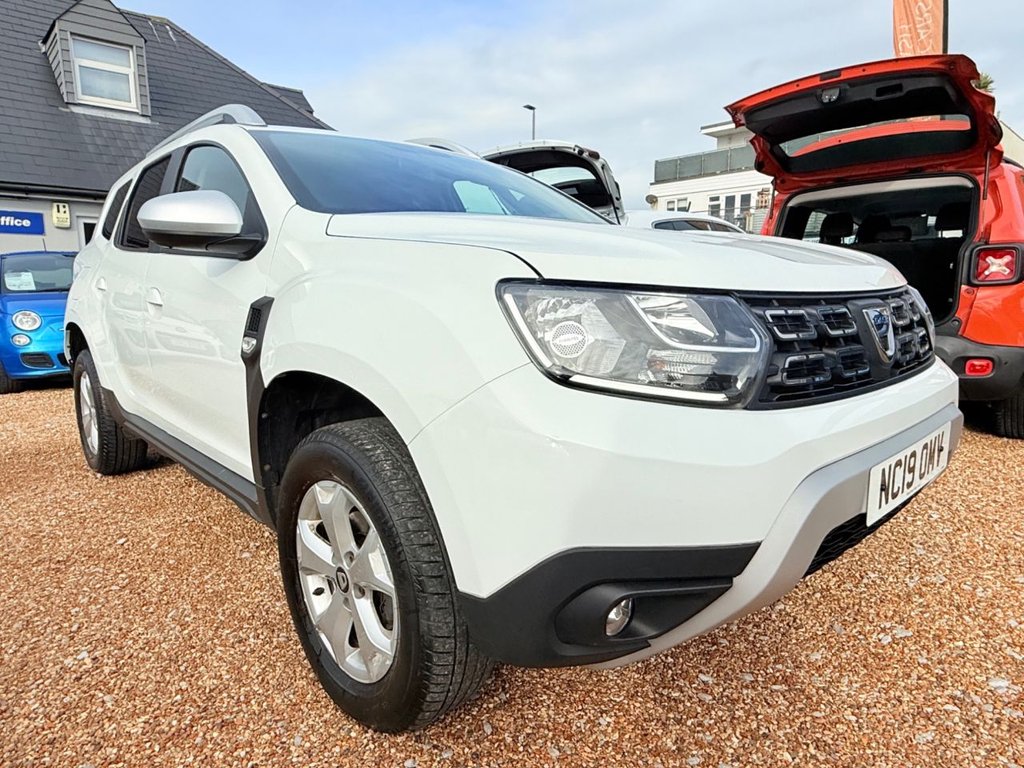 Used Dacia Duster 2019 for sale - 76470377: Photo 14