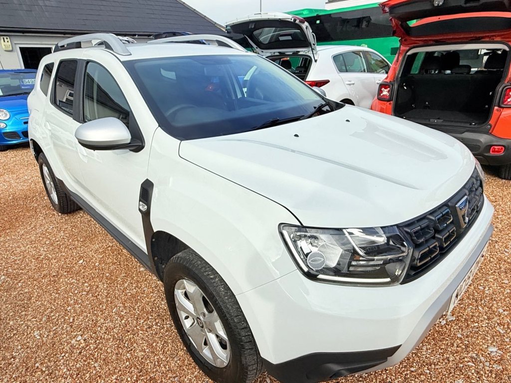 Used Dacia Duster 2019 for sale - 76470377: Photo 8