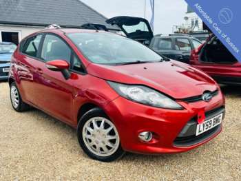 2010 (59) - 1.4 Edge Hatchback 5dr Petrol Automatic (154 g/km, 94 bhp)